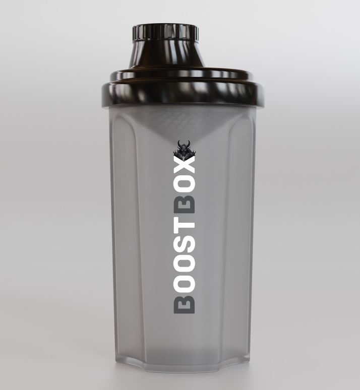 BoostBox - Premium shakebeker